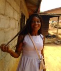 Dating Woman Cameroon to Yaoundé  : Georgette, 47 years